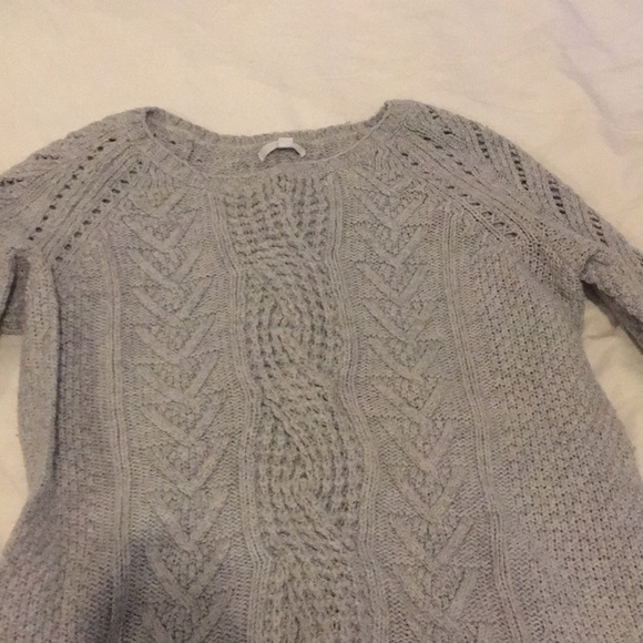 Gray Gap pullover size M - Picture 1 of 3